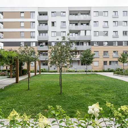 Rentplanet - Apartament Teczowa Wroclaw Exterior photo