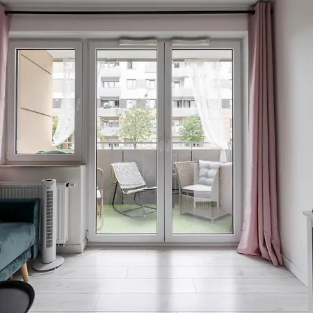 Rentplanet - Apartament Teczowa Wroclaw Exterior photo