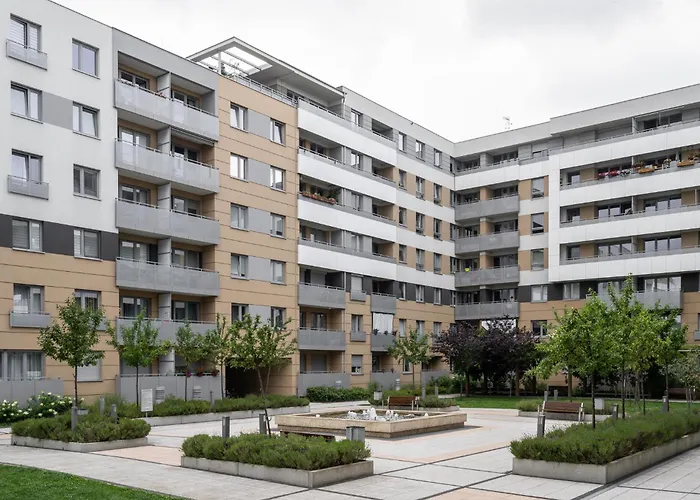 Rentplanet - Apartament Teczowa