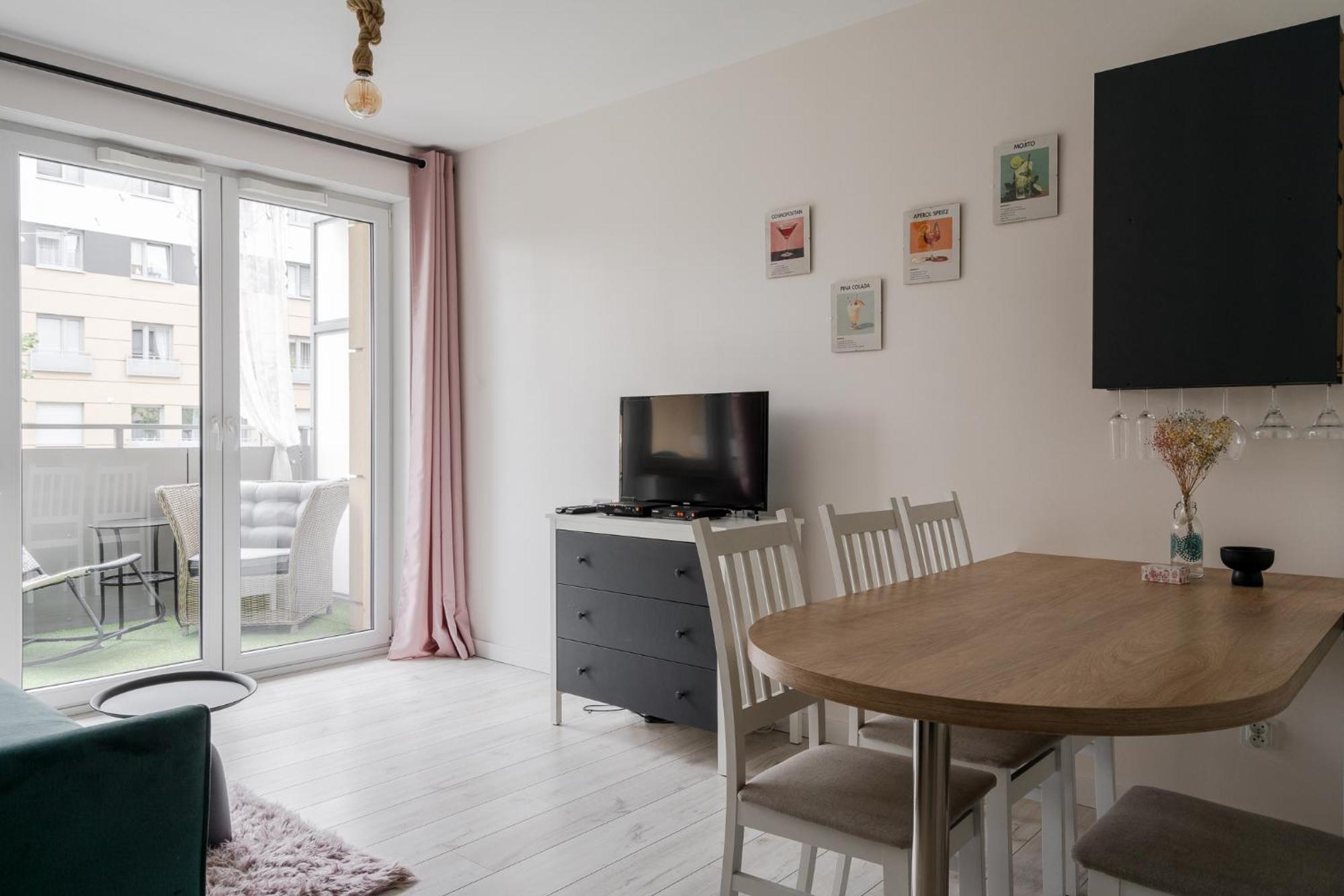 Apartment Rentplanet - Teczowa