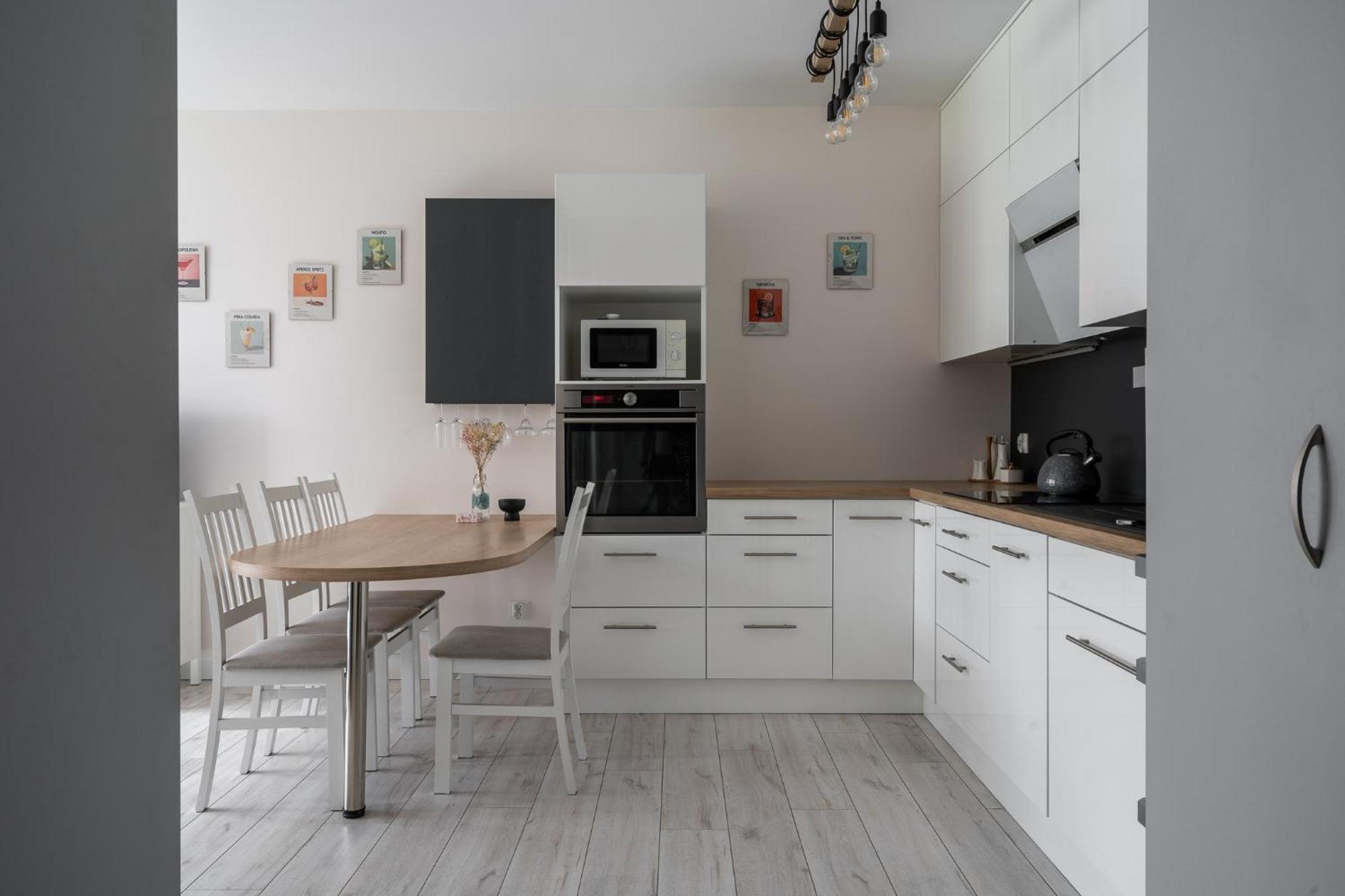 Apartment Rentplanet - Teczowa *