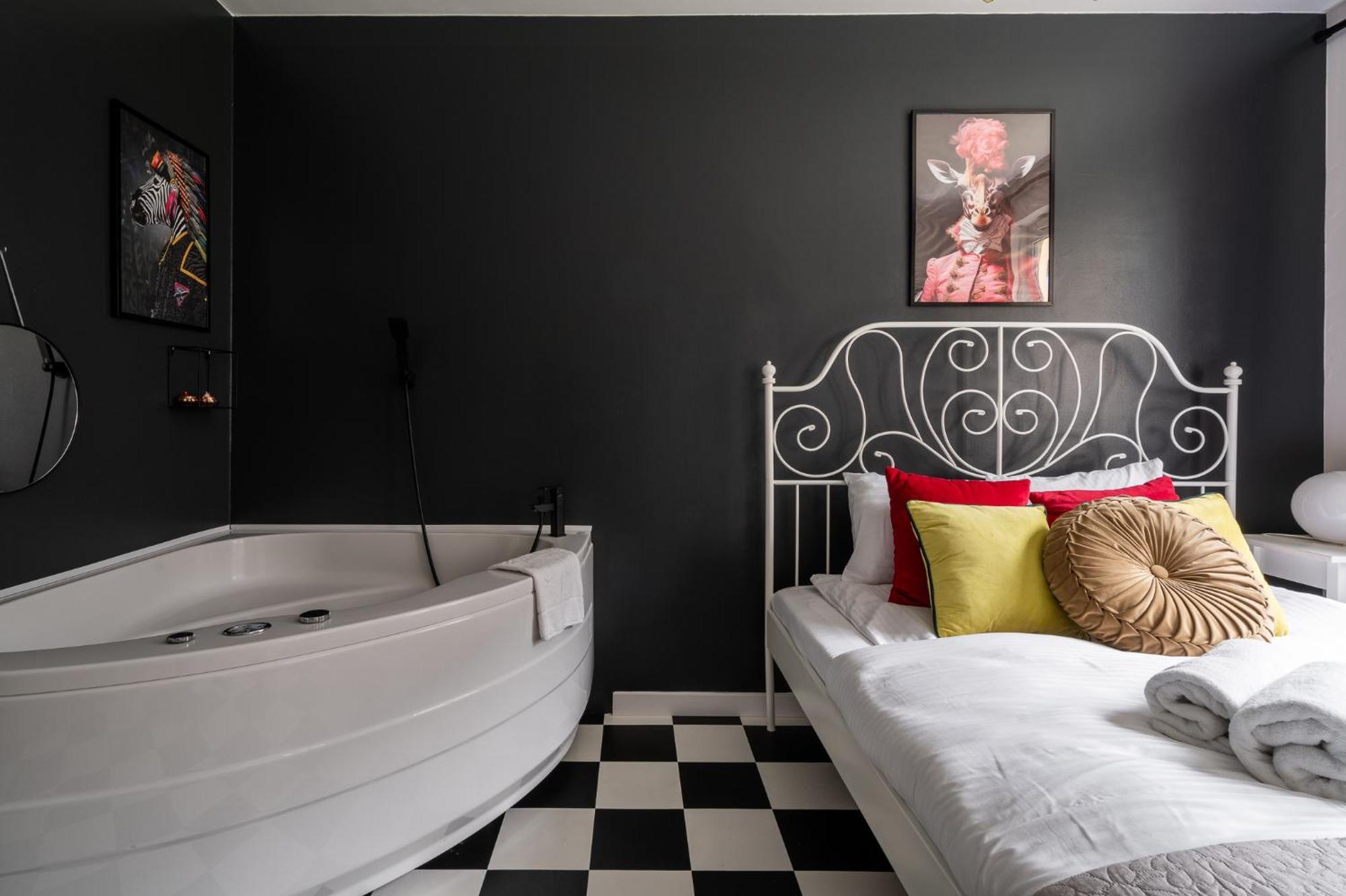 Rentplanet - Teczowa Apartment *