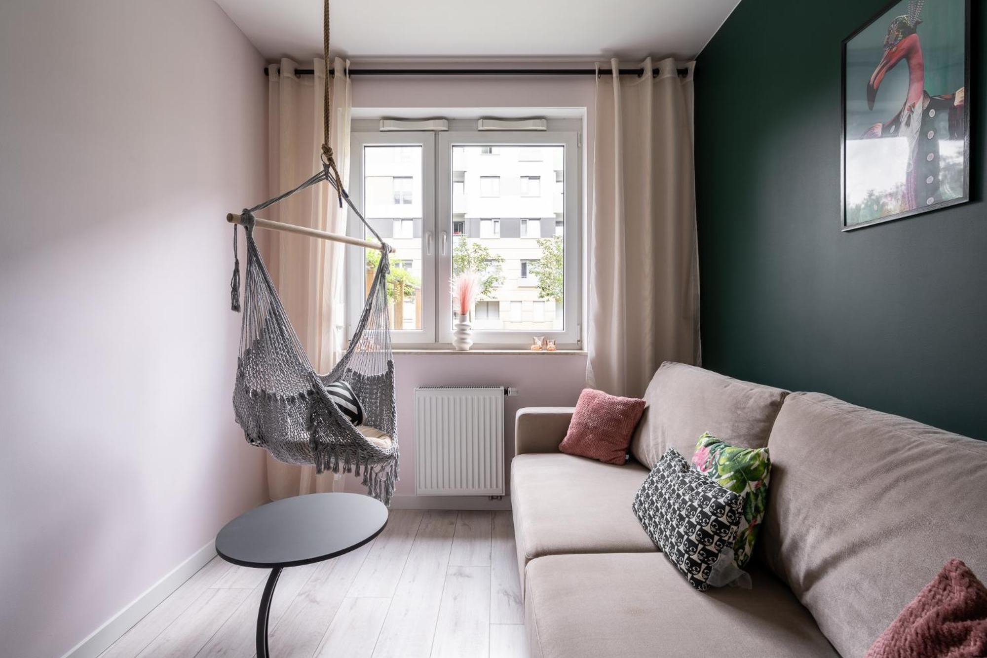 Rentplanet - Teczowa Apartment Breslau