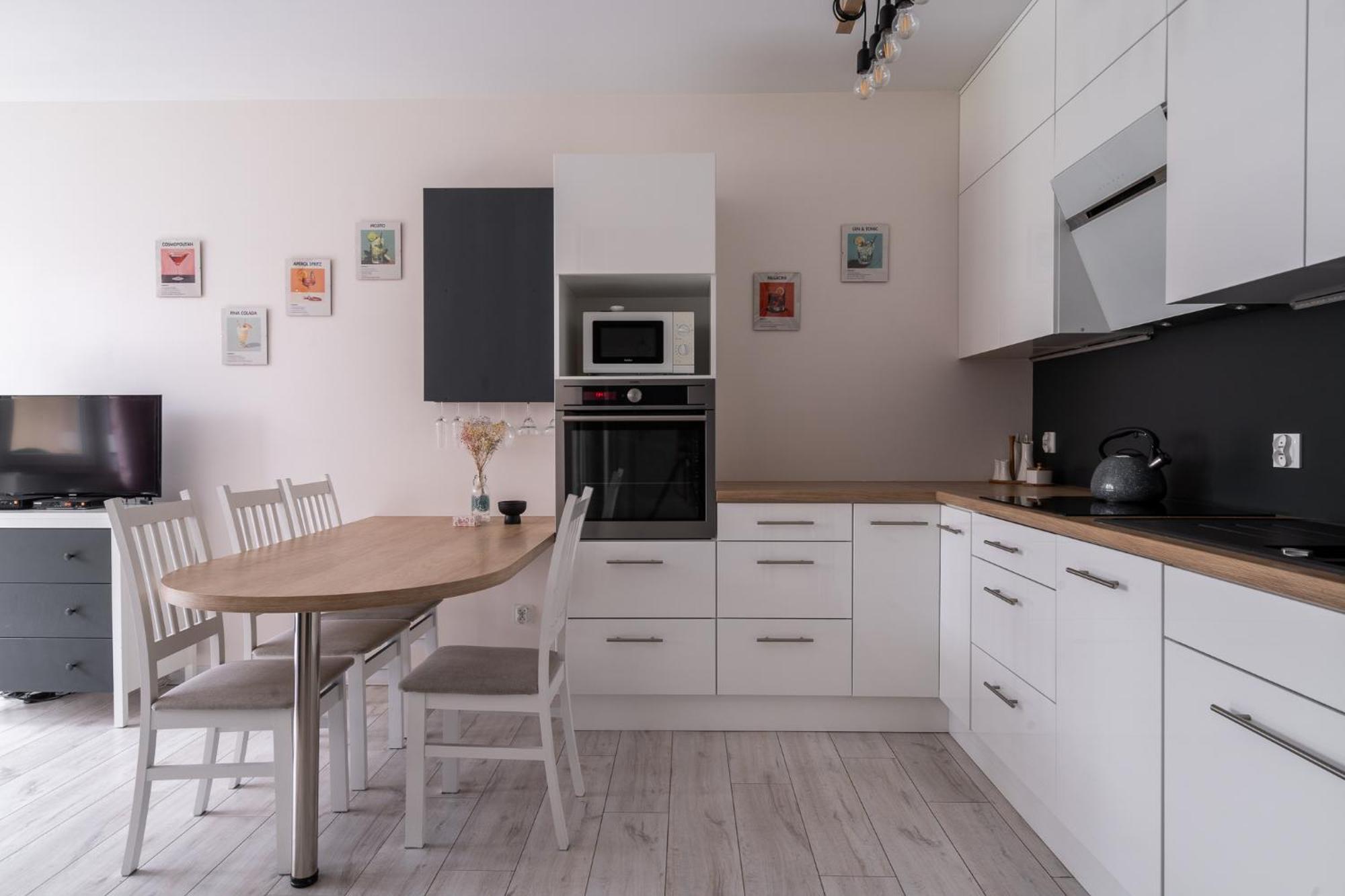 Apartment Rentplanet - Teczowa Wroclaw