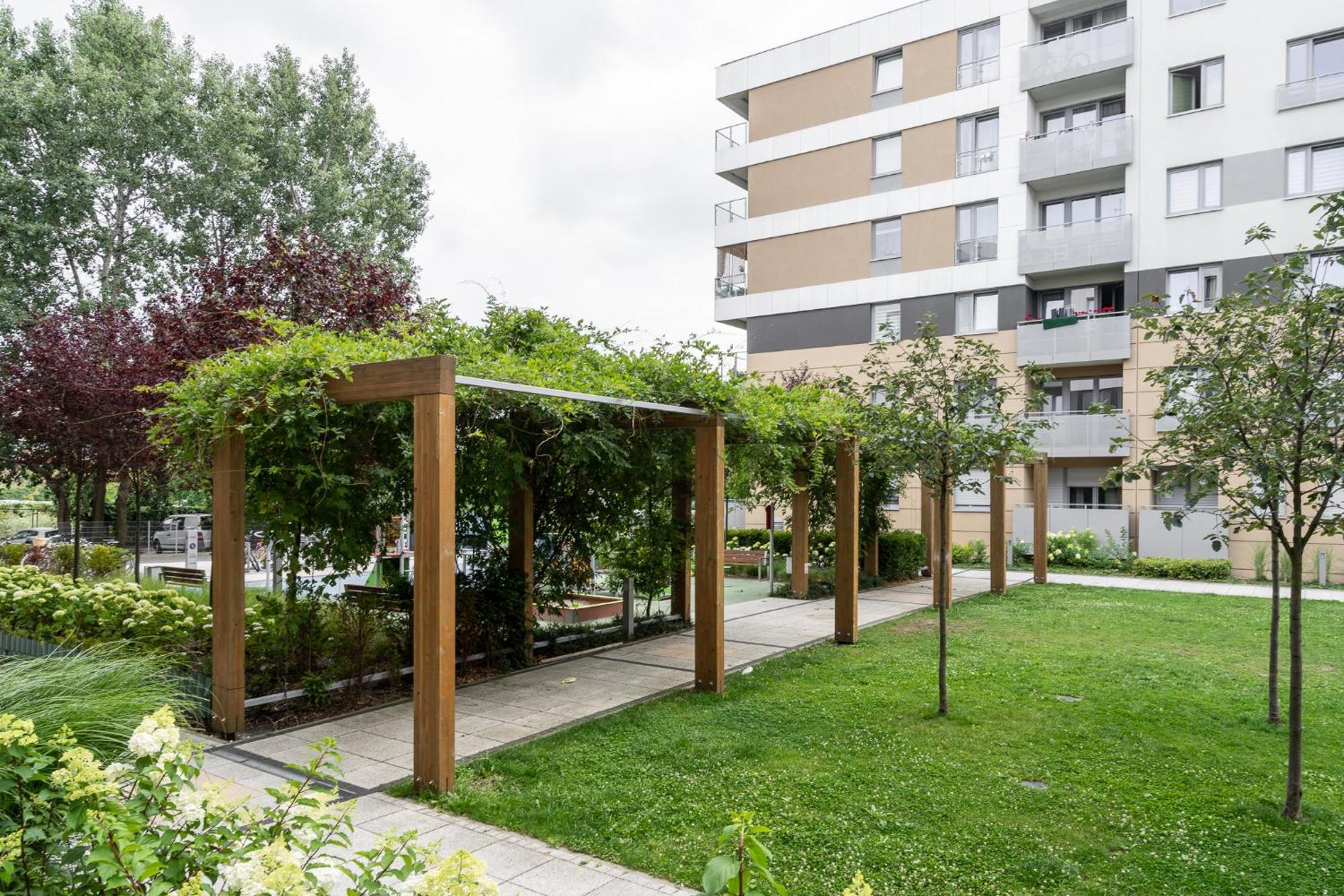 Rentplanet - Teczowa Apartment Breslau