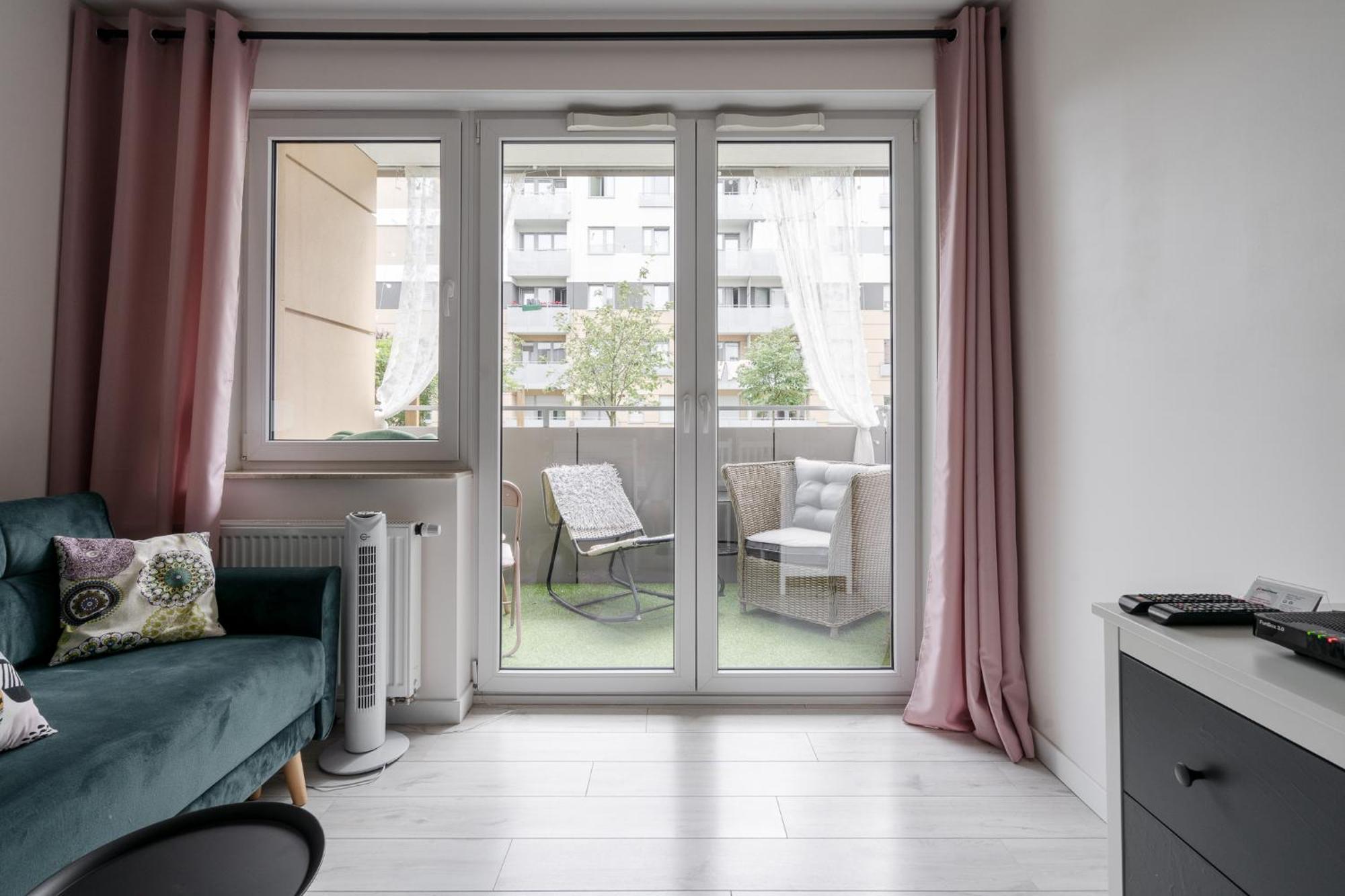 Apartment Rentplanet - Teczowa Wroclaw
